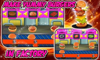 Burger Pizza Factory screenshot 1