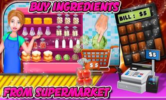 Burger Pizza Factory screenshot 3