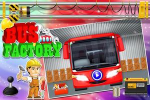 Bus Factory Builder Game ภาพหน้าจอ 3