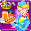 Girls Flight Attendant Fun APK