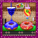 Donut Factory & Cooking Chef APK