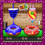 Donut Factory & Cooking Chef