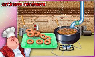 Donut Factory & Cooking Chef screenshot 2