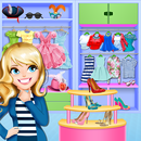 Decorate Your Girly BFF Closet: Fashion Style Room APK