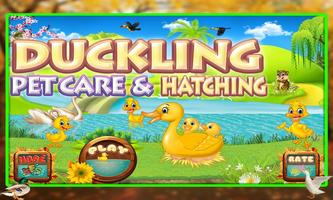 Duckling Pet Care & Hatching screenshot 3