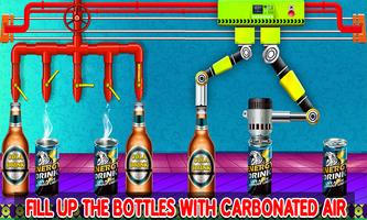 Energy Cola Drink Factory – Soda Juice Maker Games poster