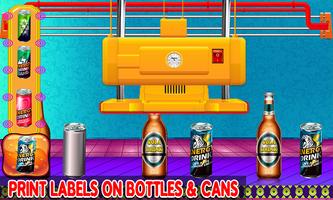 Energy Cola Drink Factory – Soda Juice Maker Games screenshot 3