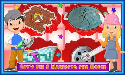 Fix My House – Makeover APK download