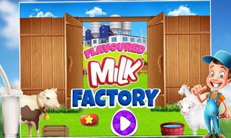 Flavored Milk Factory & Farm capture d'écran 3