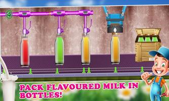 Flavored Milk Factory & Farm capture d'écran 1