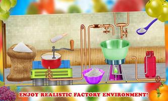 Fruit Juice Factory & Maker poster