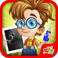 平板电脑维修店游戏 APK 下載