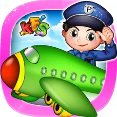 Kids Airlines Duty