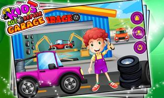 Auto Car Mechanic Garage screenshot 3