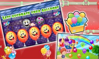 Kids Balloon Factory screenshot 2