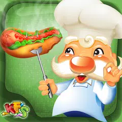 Hot dog Restaurant - Koch APK Herunterladen