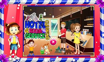 Hotel & Room Cleaning Service capture d'écran 3