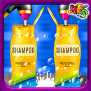 Hair Shampoo Maker Factory APK