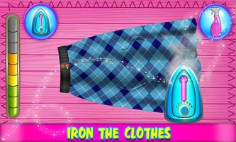 High School Uniform Tailor: Little Girls Boutique screenshot 2