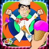 Ice Cream Attack icon