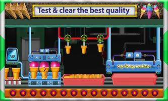 Ice Cream Cone Factory: Dessert Biscuit Maker screenshot 2