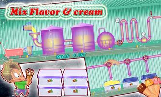 Ice Cream Factory 2 ภาพหน้าจอ 3