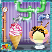 Ice Cream Factory icon