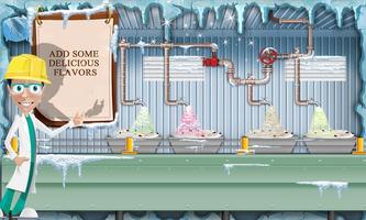 Fabryka lodów - deser screenshot 1