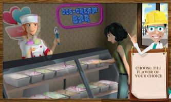 Ice Cream Factory syot layar 2