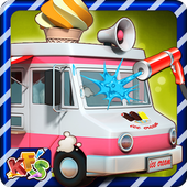 Ice Cream Truck Wash icon