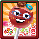 Lollipop Maker icon