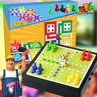Ludo Factory: Dice Designer & Board Maker Games icon