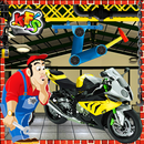 Motorcycle Workshop & Factory APK