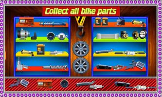 Motorcycle Workshop & Factory screenshot 1