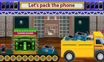 Mobile Phone Factory: Smartphone Maker fun Game screenshot 3