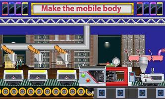 Mobile Phone Factory: Smartphone Maker fun Game screenshot 1
