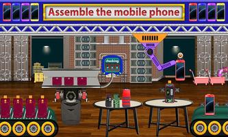 Mobile Phone Factory: Smartphone Maker fun Game screenshot 2