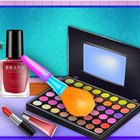 Makeup Kit Cosmetic Factory: Nail Polish Art Maker simgesi