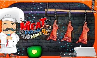 Meat Factory and Maker اسکرین شاٹ 3