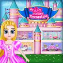 Dream Doll House Decoration: Home Interior Design APK