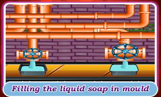 Soap Maker & Factory Game poster