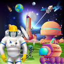 Space City Construction: Mars House Builder Games APK