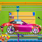 Sports Car Factory Simulator icon