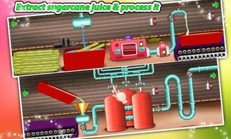 Kids Sugar Factory Chef poster