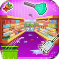 ”Supermarket Repair & Cleanup