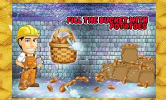 Potato Chips Factory – Chef poster