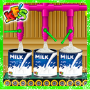 Powdered Milk Factory APK
