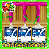 Powdered Milk Factory icône