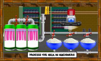 Powdered Milk Factory 포스터