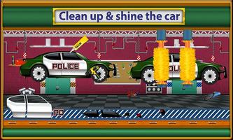 2 Schermata Fabbrica di automobili di polizia: costruttore